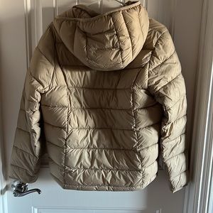 Abercrombie and Fitch Lightweight Puffer